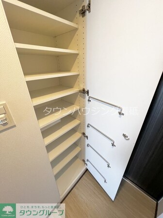 GENOVIAお花茶屋IIskygardenの物件内観写真